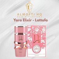 Lattafa Yara Elixir Perfume 100ML EDP Women