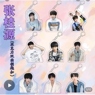 Truong Que Nguyen TF4 Family Keychain