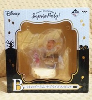 絕版 迪士尼 Winnie the pooh surprise party 小熊維尼 一番賞 B賞 日版