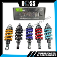 [AJI RACING] HONDA RS150 RSX BIG/ORI Adjustable Monoshock Absorber (225mm/230mm)