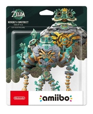(預訂) Amiibo Figure: 米涅魯魔像 (日版, 薩爾達傳說: 王國之淚)