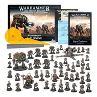 Warhammer Horus Heresy Age of Darkness: Saturnine Box Set