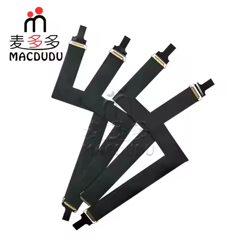 NEW LCD LVDS Cable Display Cable For 21.5" iMac A1311 2011 P/N.: 593-1350 593-1350B