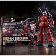 GUNDAM BANDAI HGUC HIGH GRADE 1Original/144 GUNDAM GANBATTE HOBBY SHOP