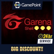 Garena 1428 Shell Pin - BIG DISCOUNT!!
