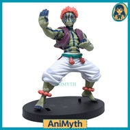 Action Figure Demon Slayer Kimetsu No Yaiba Akaza Devil Battle