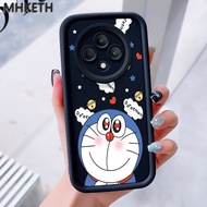 Case For OPPO Reno 12F 4G 12F 5G F27 5G Cute Movable Silicone Shockproof Phone