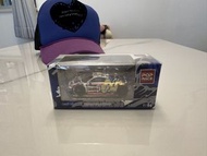 Pop Race 1:64. Audi R8 LMS