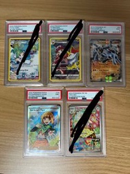 $150 Pokemon PSA鑑定卡專區
