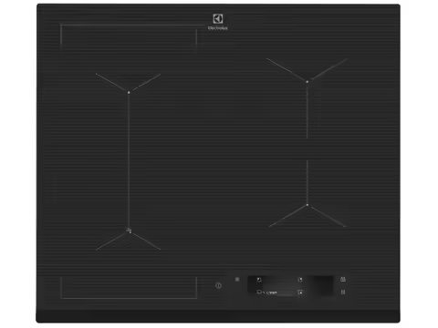 Cooktop 4 Bocas Electrolux Induction Black-220V