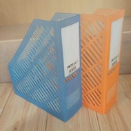 3“ 文件雜誌架