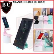 STAND HOLDER hp HD23 L305 - HOLDER STAND hp HD 23 - FOLDING DESKTOP PHONE STAND L305 - BC88