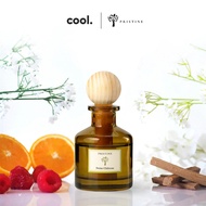 Pristine Ball Diffuser | Swiss Chateau | Hotel | Essential Oil | 50ml | Wardrobe Scent Freshener