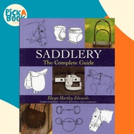 Saddlery by Elwyn Hartley Edwards (UK edition, paperback)