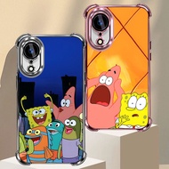 AK-6 SpongeBob Patrick Star Case for iPhone XS X XR 13 Max Pro
