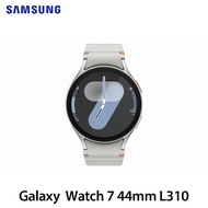 SAMSUNG 三星 Galaxy Watch 7 44mm 藍牙版 智慧手錶 L310/ 冰川銀