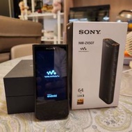 Sony NW-ZX507 高清音樂播放器