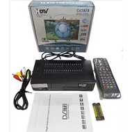 MYTV Decoder Megogo Digital TV Receiver USB Media Player Decoder