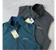 Montbell O.D. Vest 輕量化透氣速乾馬甲 Montbell 馬甲