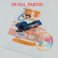 FLEXIBLE FLEXIBLE CONNECTOR CHARGER MIC HF REALME C55 ORIGINAL + IC