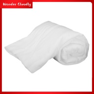 Wander Cloudly 1 Roll Quilt Batting Wadding Fabric Quilts Filler Fiber Multipurpose Soft Cotton Batt