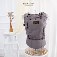 Baby Carrier CUDDLEME Lite (4 months Baby to 20kg Toddler )Ergronomic Lightweight
