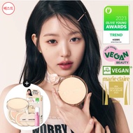 [ Won-young PICK ] AMUSE - Foundation Cushion + tint + Refill - 3colors (made in Korea)