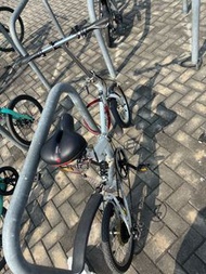 16吋 變速可摺疊 單車 foldable bicycle