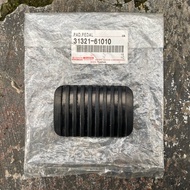 Clutch Pad & Brake Pedal Rubber Brake Clutch Land Cruiser Hardtop Old Year BJ40 BJ43 FJ40 FJ42 FJ43 