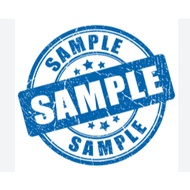 Sample Chong Hobby Shop