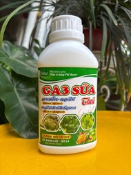 PHÂN BÓN GA3 SỮA THÁI - XANH CÂY TỐT LÁ BUNG ĐỌT NHANH PHỤC HỒI CÂY SUY YẾU.