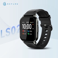 HAYLOU LS02 Smart Watch 1.4 inch HD Screen, 14 days Long Battery Life 260mAh Battery Capacity, Bluet