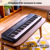Yamaha PSR F52 Portable Keyboard / Keyboard Yamaha PSR F52