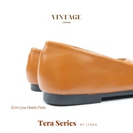 ZA8 Lyden Tera series flat