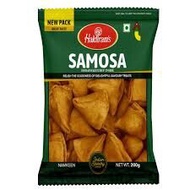 Haldiram Samosa 200g    Dry mini samosa