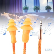 LIDU1 Ergonomic Earbuds With Immersive Auditory Sound Sweatproof For Travel And Gym