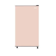 Haier ตู้เย็น 1 ประตู ขนาด 5.3 คิว รุ่น EHRA147ONL PK สี ชมพู