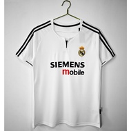 #RD 03-04 Home Away Retro Soccer Jersey Football