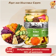 Mixed Dried Fruits And Vegetables Naturally Dehydrated Fruits And Vegetables
