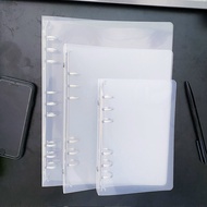 6-cuff binder cover (cover only) Size A4- B5- B6