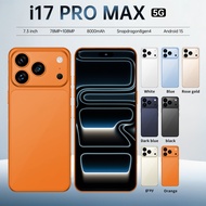 I17promax7.3 inch HD screen Android 2+16G Global Communication Smartphone 4 Nuclear