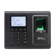 A/🔔ZKTeco/Entropy-Based TechnologyF2Fingerprint access machine for tracking attendance Fingerprint Attendance and Access