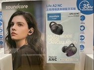 Anker Soundcore Life A2 NC 主動降噪真無線藍牙耳機 A3935