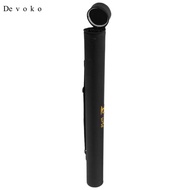 [Cuticate1] Fly Fishing Rod Tube Bag Tackle Storage Pouch Case for 9ft/10ft Fly Rod