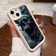 Case Xiaomi POCO X7 Pro 5G X3 NFC X6 X5 C31 C55 C61 C75 F5 F6 M2 M3 M5s M6 4G Silicone Menakutkan De