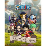 Choose One Mighty Jaxx XXRAY Piece Egghead Arc Series Part 1 One Piece Anime Figure