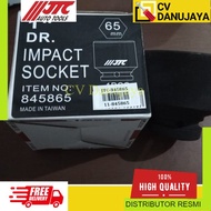 MATA JTC 845865 Impact Socket Eye Socket Wrench 1 inch 65mm 6PT