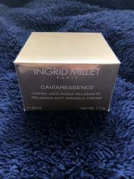 INGRID MILLET Paris - relaxing anti-wrinkle cream