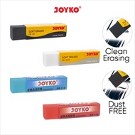 NN JOYKO Eraser EB-30 ER-30W ER-115 Unit / Joyko LongPenghapus EB30 ER30W ER115 Large Black and Whit