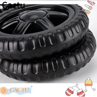 CACTU 2PCS Shopping Cart Wheels Rubber Parts Accessories Luggage Wheel Children'S Toy Wheel